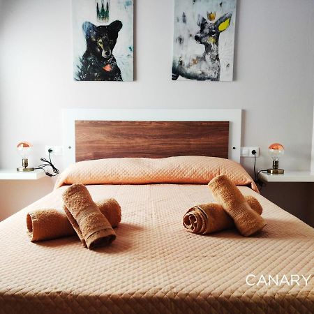 Wavegarden Terrace Apartment By Canary365 Tenoya エクステリア 写真