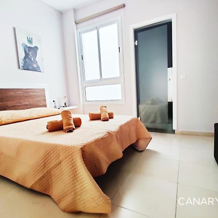 Wavegarden Terrace Apartment By Canary365 Tenoya エクステリア 写真