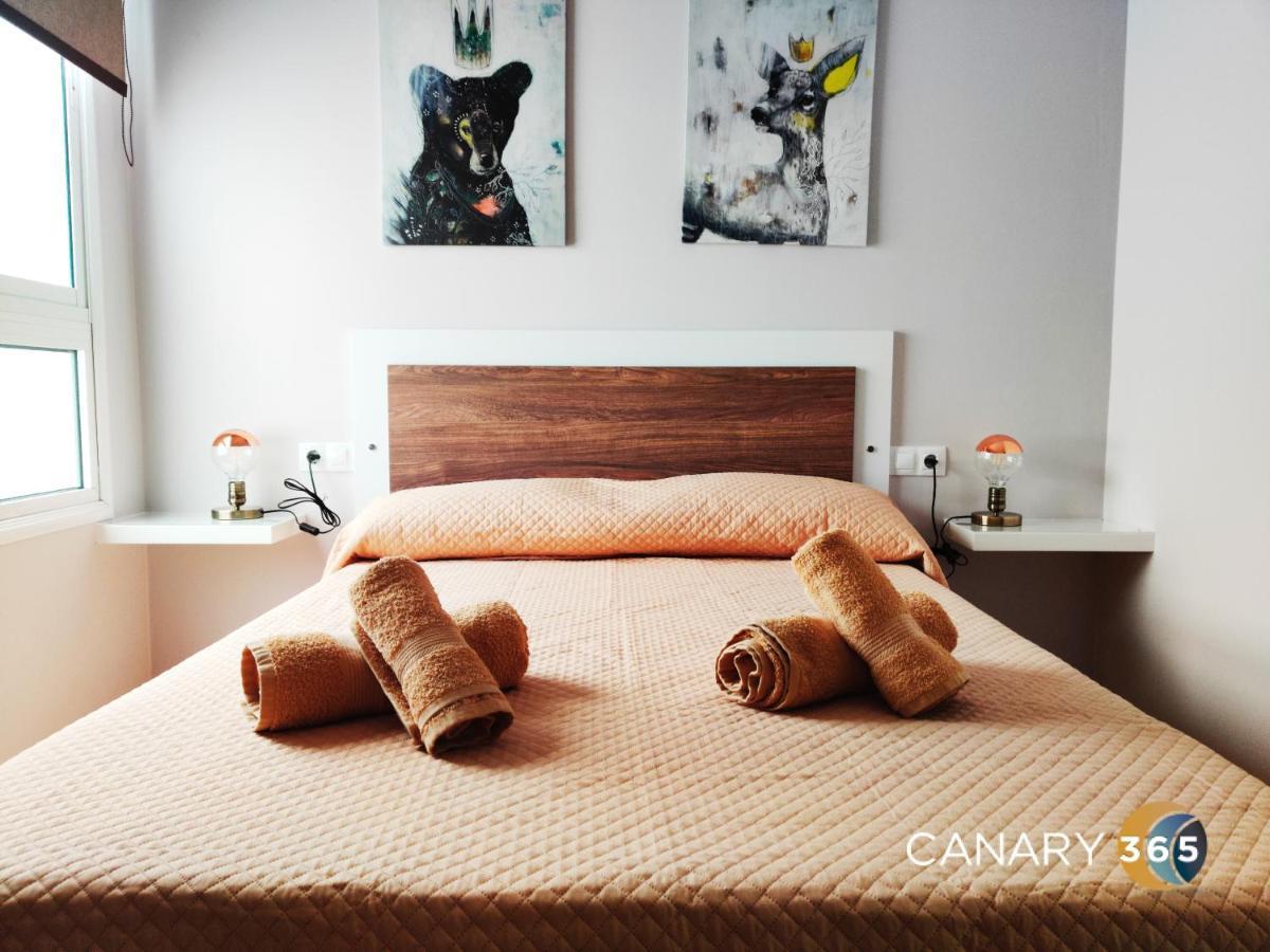 Wavegarden Terrace Apartment By Canary365 Tenoya エクステリア 写真