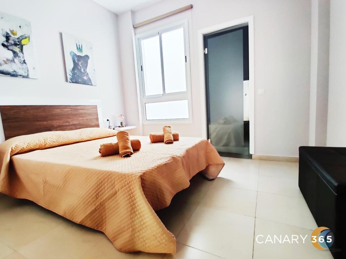 Wavegarden Terrace Apartment By Canary365 Tenoya エクステリア 写真