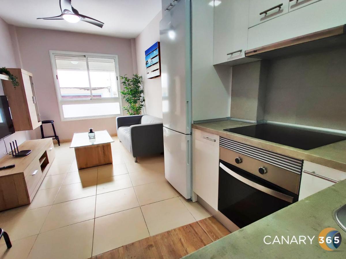 Wavegarden Terrace Apartment By Canary365 Tenoya エクステリア 写真