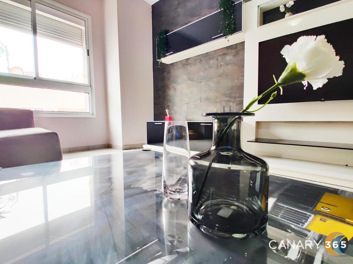 Wavegarden Terrace Apartment By Canary365 Tenoya エクステリア 写真
