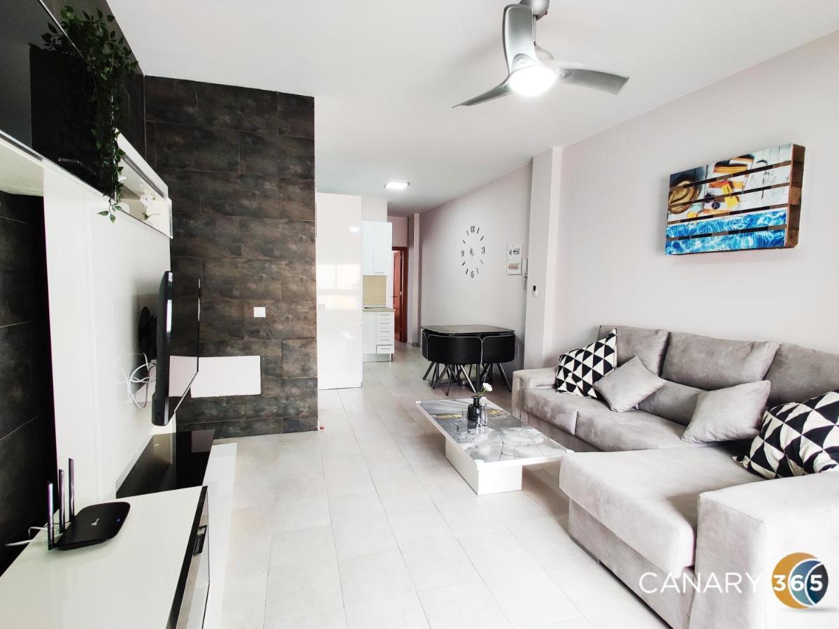 Wavegarden Terrace Apartment By Canary365 Tenoya エクステリア 写真