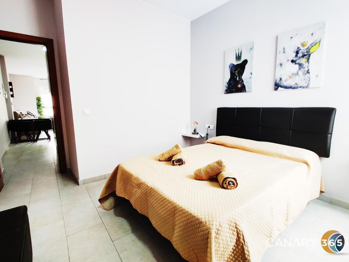 Wavegarden Terrace Apartment By Canary365 Tenoya エクステリア 写真