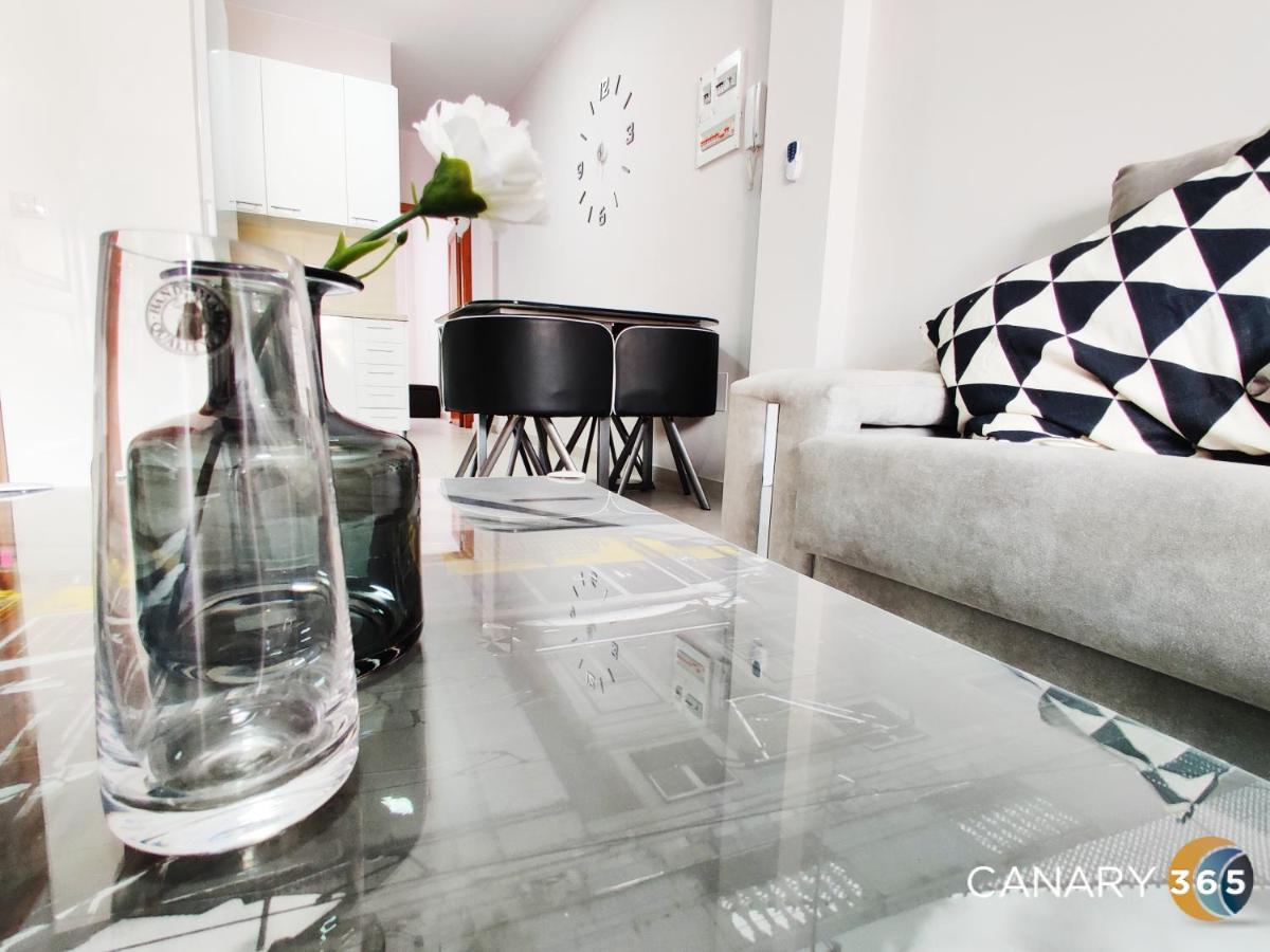 Wavegarden Terrace Apartment By Canary365 Tenoya エクステリア 写真