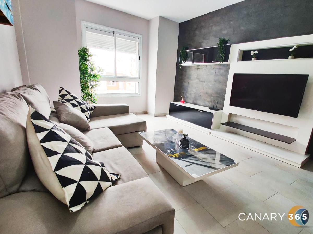 Wavegarden Terrace Apartment By Canary365 Tenoya エクステリア 写真