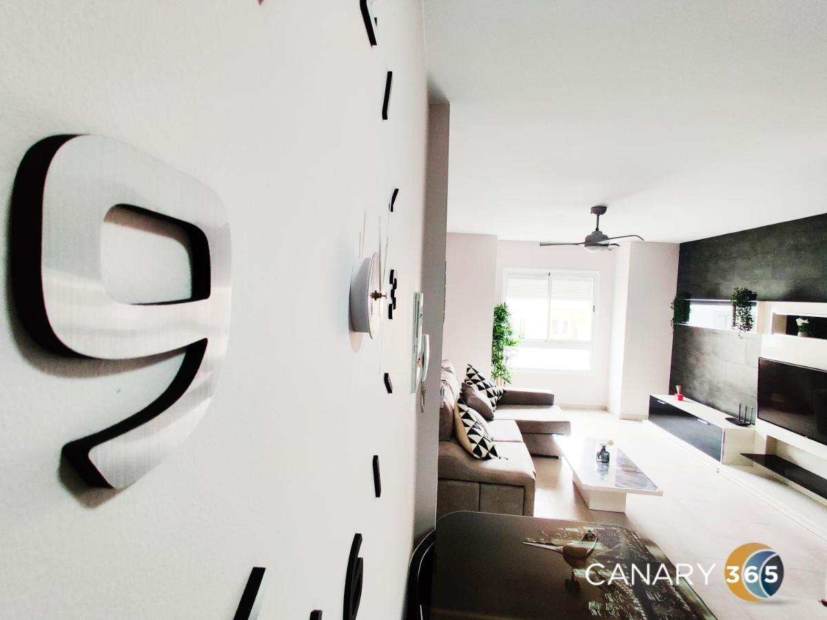 Wavegarden Terrace Apartment By Canary365 Tenoya エクステリア 写真