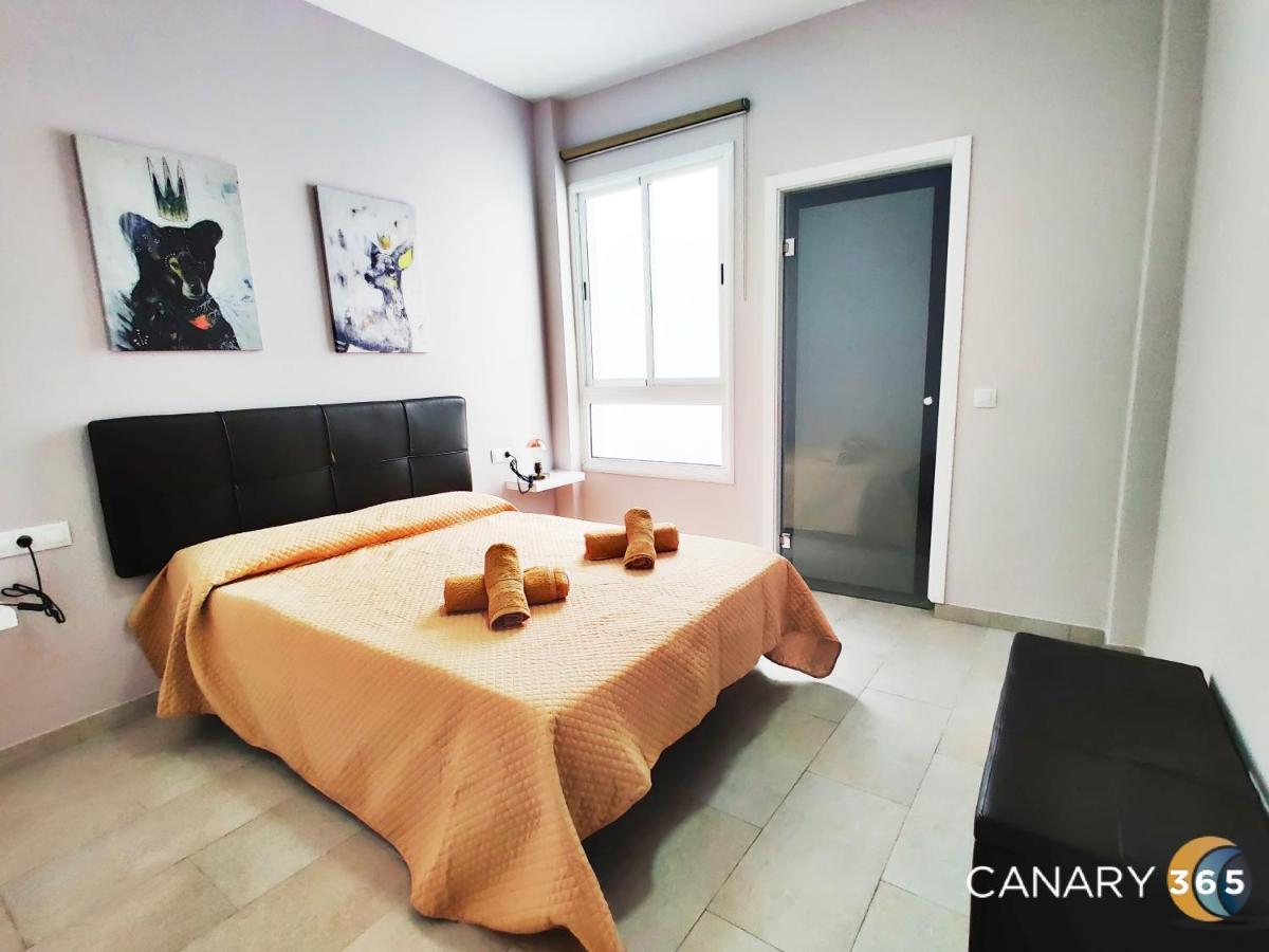 Wavegarden Terrace Apartment By Canary365 Tenoya エクステリア 写真