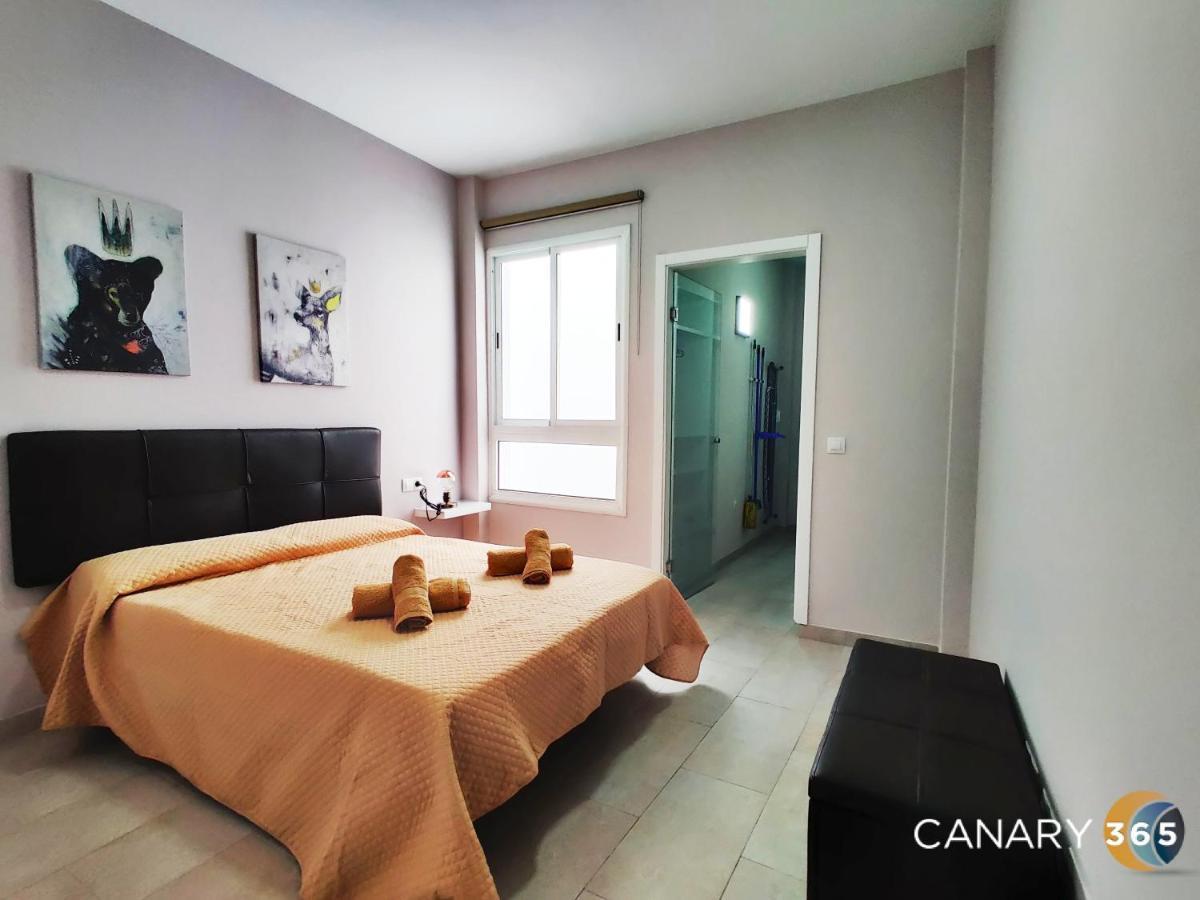 Wavegarden Terrace Apartment By Canary365 Tenoya エクステリア 写真